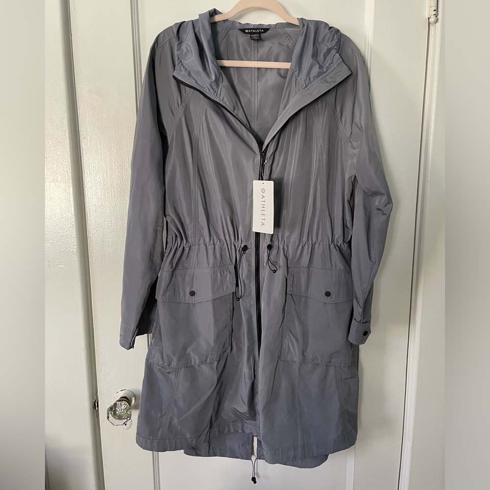 Athleta Everyday Anorak Jacket